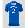 Rangers James Tavernier #2 Heimtrikot 2024-25 Kurzarm